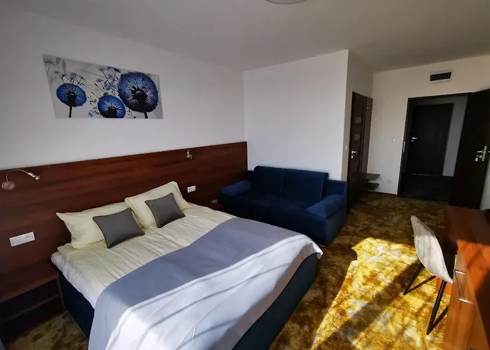 Vegas Pensión Ustronie Morskie